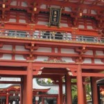 【あのジンクスは本当！？】縁結びの神様「生田神社」の分社が完成！